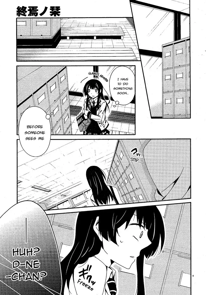 Shuuen no Shiori Chapter 14 8